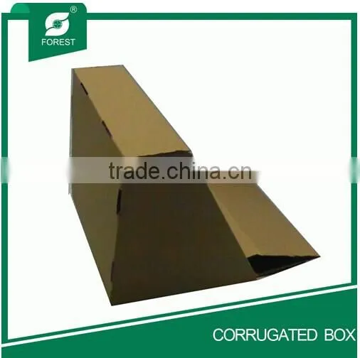 2015 KRAFT CARDBOARD CORRUGATED CARTON BOX EP32032032