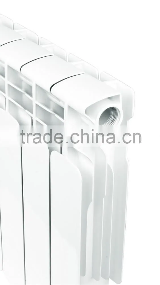 Electrophoresis painting 2014 new aluminium radiator