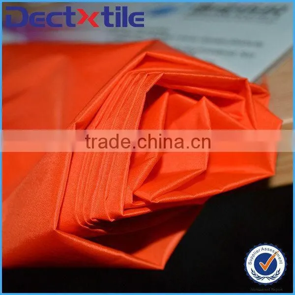 good material source of ballistic pvc coated nylon fabric for jacket/garment/lining