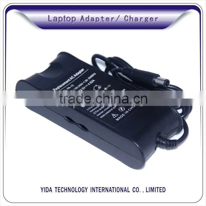 hot sales universal tablet computer chargers for DELL 19V 4.62A laptop ac adapter