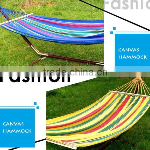 Wooden Outdoor Hammock