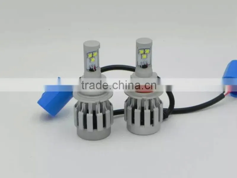 Car LED Headlight Canbus Suit For Luxury Middle Low Auto Good Material