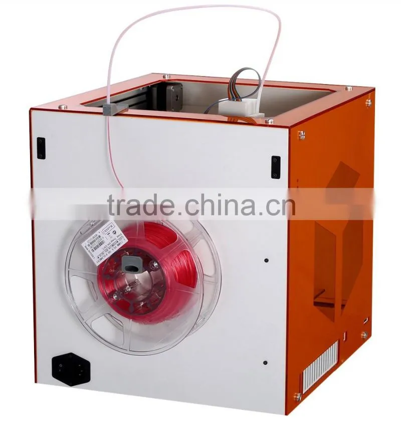 Best Jewelry 3D Printer Machine with LCD Touch Screen