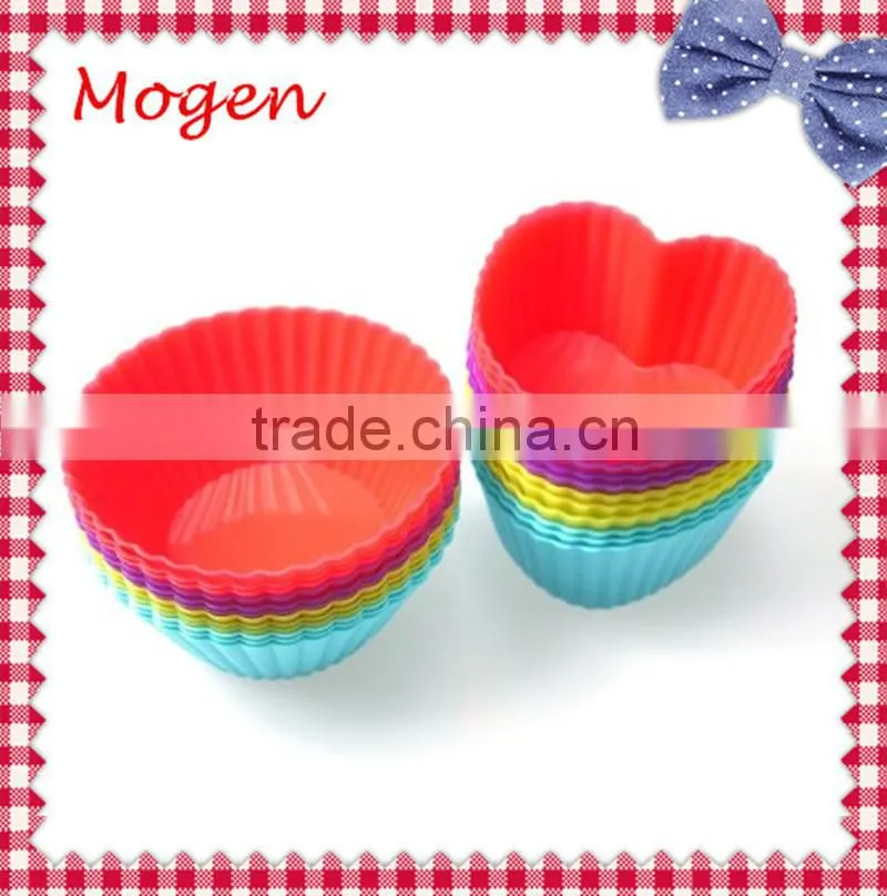 Cupcake Molds silicone bowls pinch bowl Silicone Baking Cups,Cupcake Liners