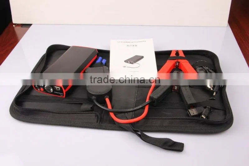 10000mAH multi-function green jump starter (SPB5028)