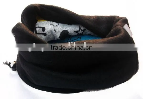 polar fleece winter neck warmer scarf 230