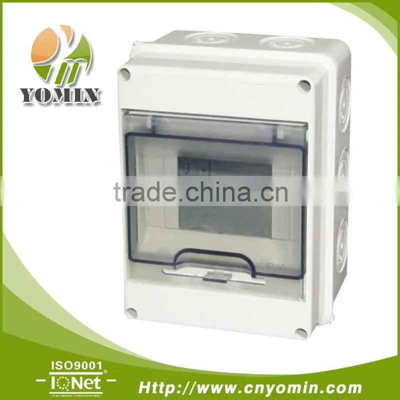 High quality new HT series plastic distribution box distribution board