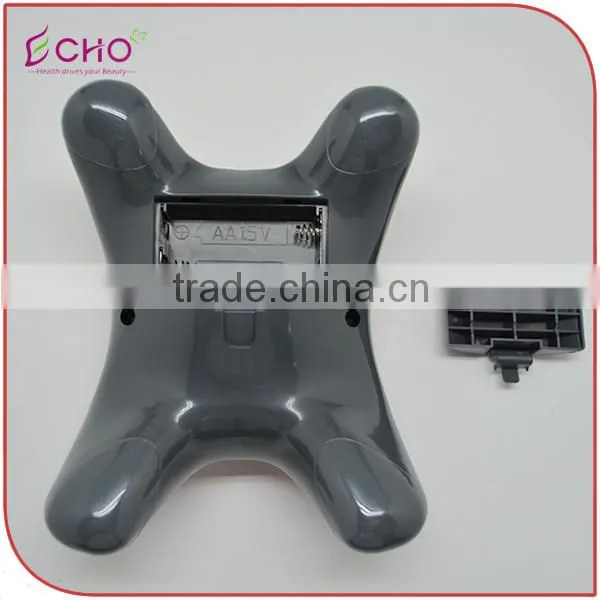 Mini USB/Battery Vibrating Roller Press Foot Massager