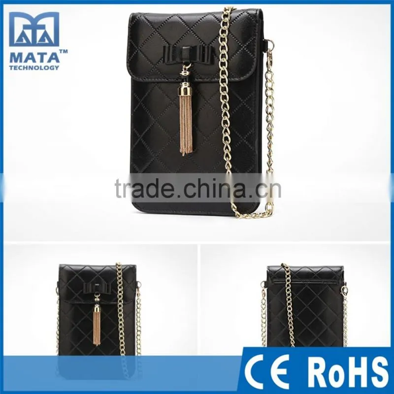 Cell Phone Case Mobile Bag Pouch Mini Shoulder Bag
