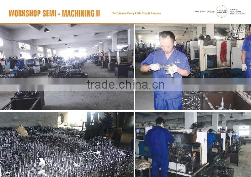 outer cv joint semi-machined for HO--NDA HO020,