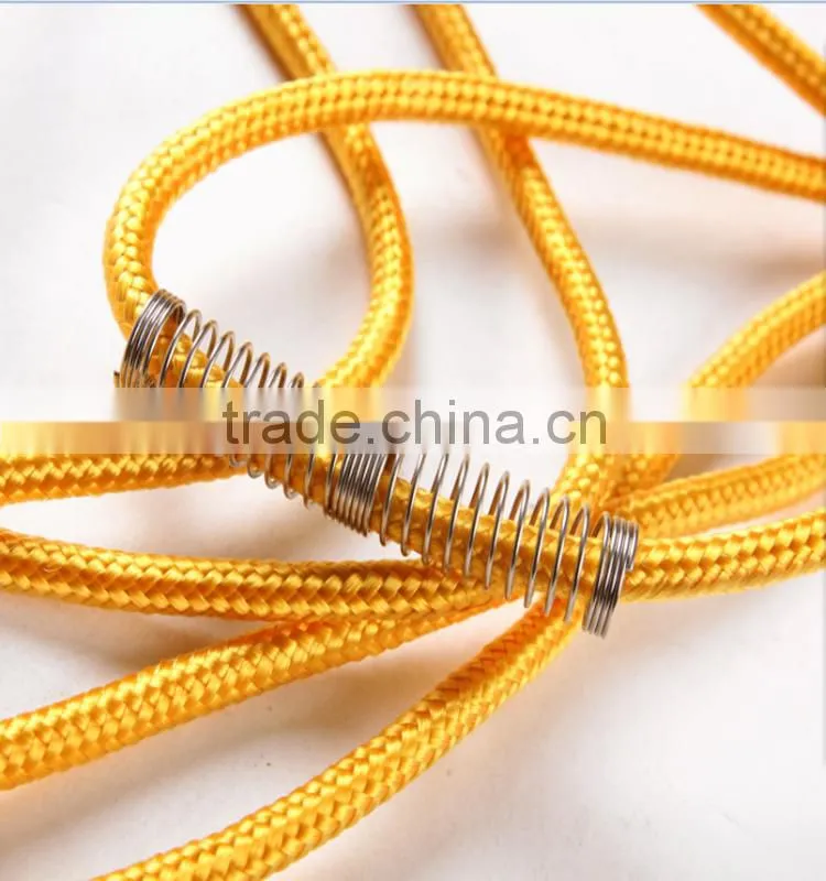 China wholesale OEM wooden cheap jump rope