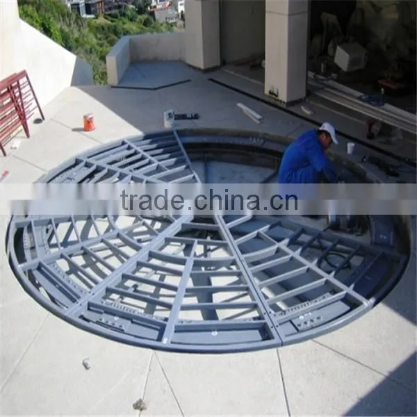 Car exhibition rotating platform for sale