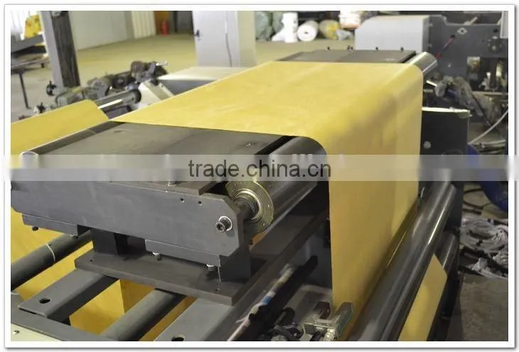 Coffe paper cup /cook paper cup/ Flexographic printing presses wide web flexo press