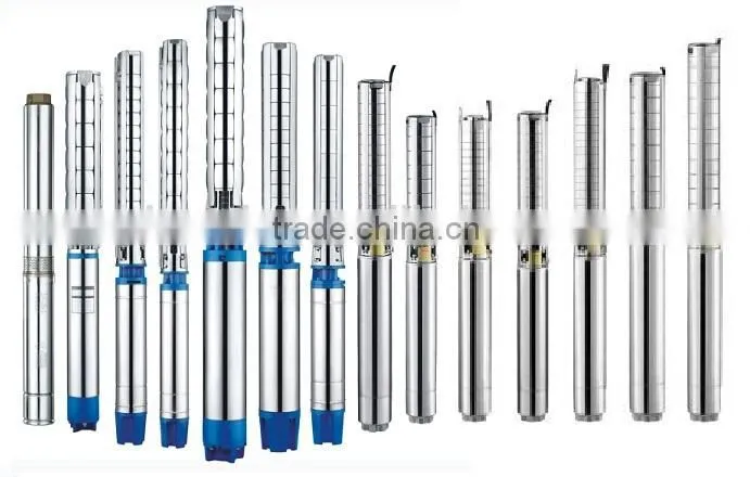 Centrifugal Submersible Pump