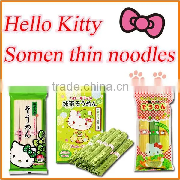 made in japan very cute and popular japanese vermicellifine noodles 360g for gift or souvenir