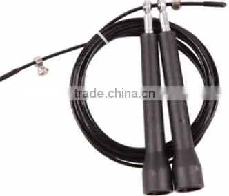 Training speed aerobic exercise jump rope