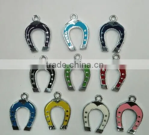 Custom palm eye diy charms