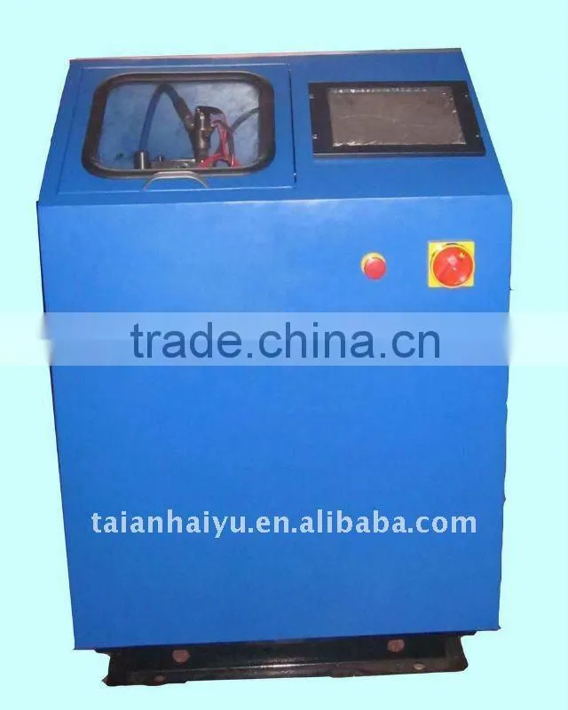Main Frame: Aviation Aluminum Structure. HY-CRI200A High Pressure Injector Testing Equipment