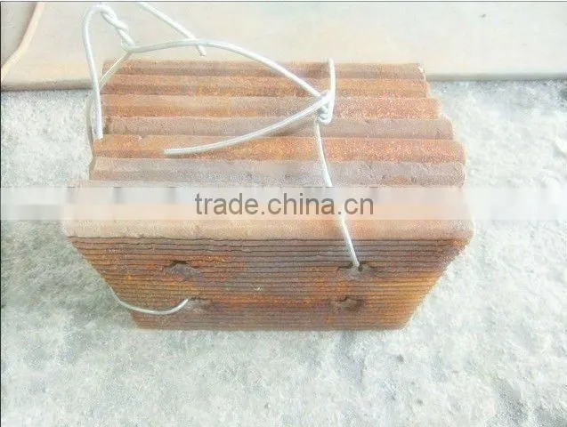 Energy saving waste metal crusher machine