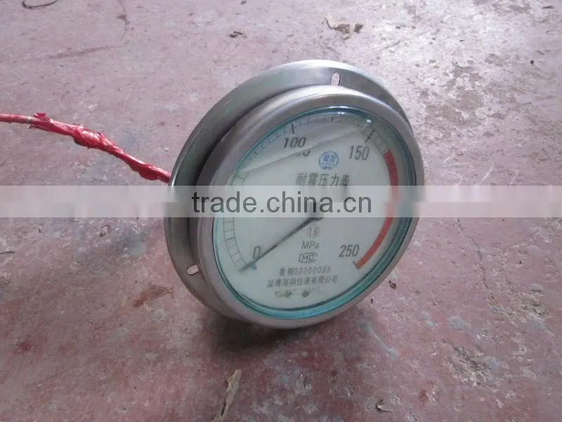 Air Pressure Gauge0-250MPa,