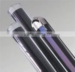 purple colar solar evacuated tube tube
