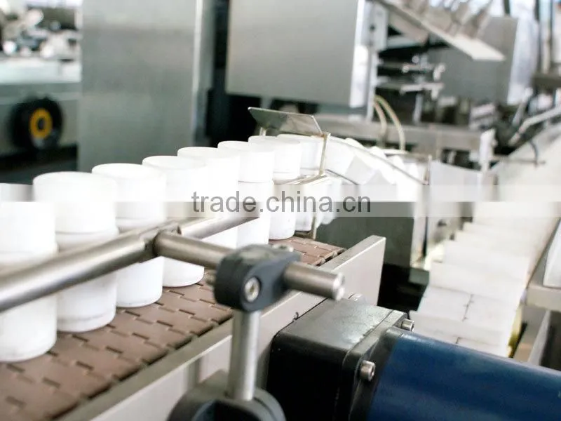 Automatic Cartoning Machine