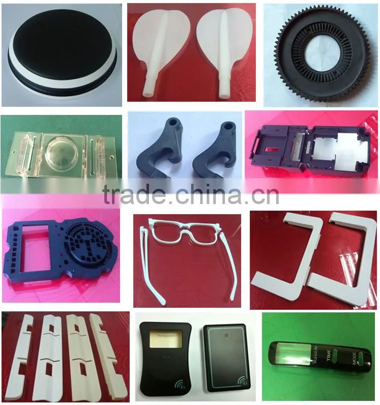 Progressive stamping metal spring clip flat spring steel u clips