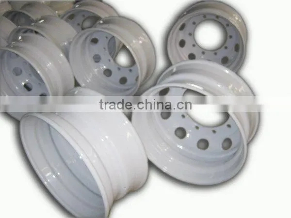 22.5x9.00 tube wheel
