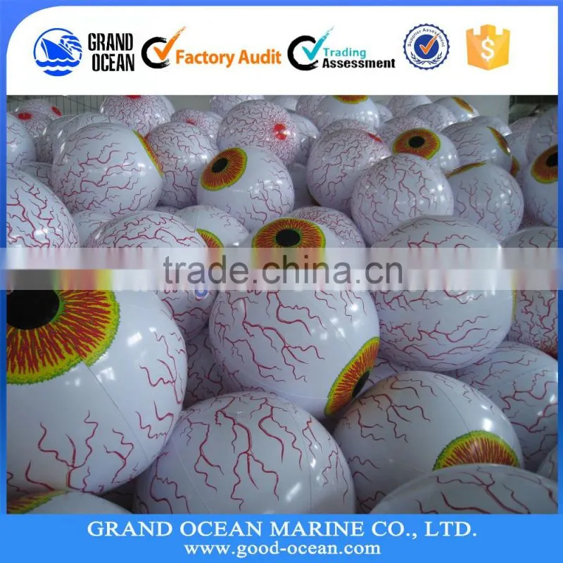 Inflatable christmas ornaments ball