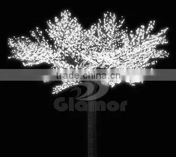 3.6x3.0m LED Cherry blossom tree, for holiday and street decoration