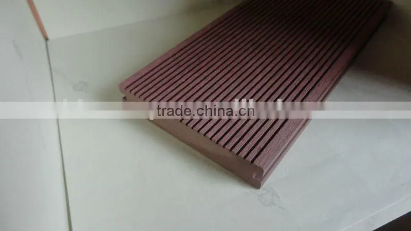 wood composite plastic solid flooring