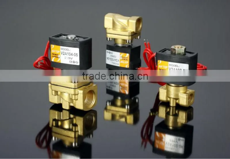 V2A Series Water Solenoid Valve,