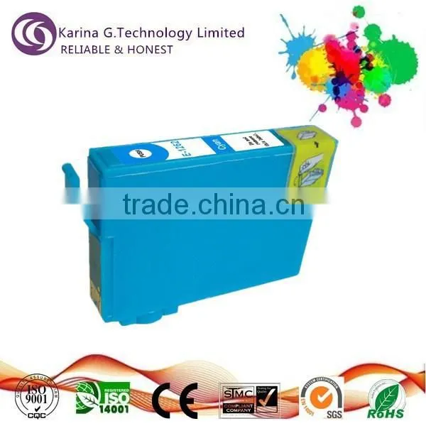 Great deal for Epson compatible ink cartridge T1261 T1262 T1263 T1264 ,best price