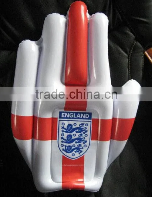 custom promotional inflatable Cheering Hand