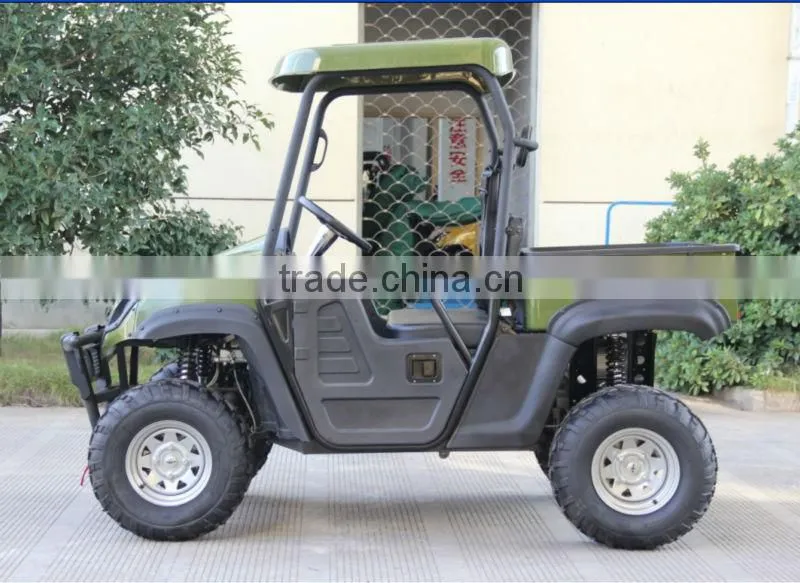 EEC &EPA E 5000W UTV