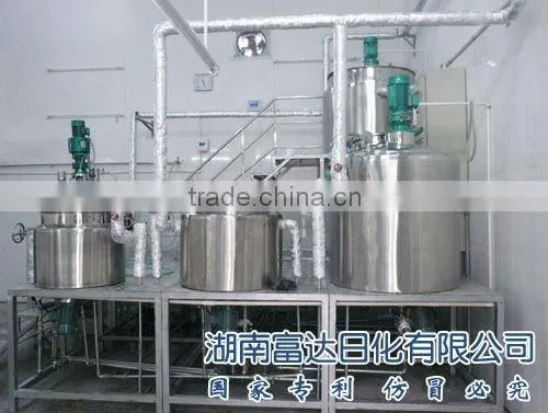 fruit cleaner Production Line
