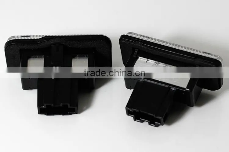 New JHPZ08 license plate light led tail light for Benz