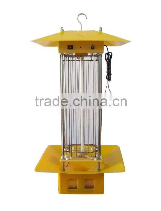 high quality lampada de atracao de insetos olar pest killer solar led mosquito killer mosquito killer