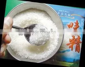China Monosodium Glutamate 99% Manufacturing