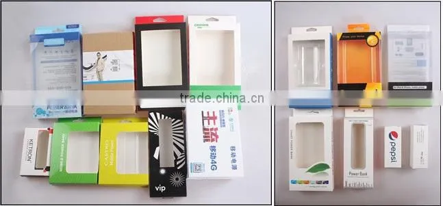 ultra-thin 4000mAh power bank mini hydraulic power pack