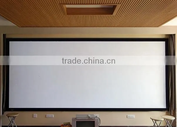 4k projector screen projector 3d silver screen