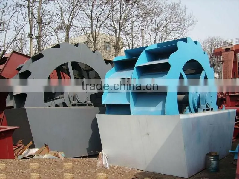 2013 Screw Sand Washing Machine For Sale