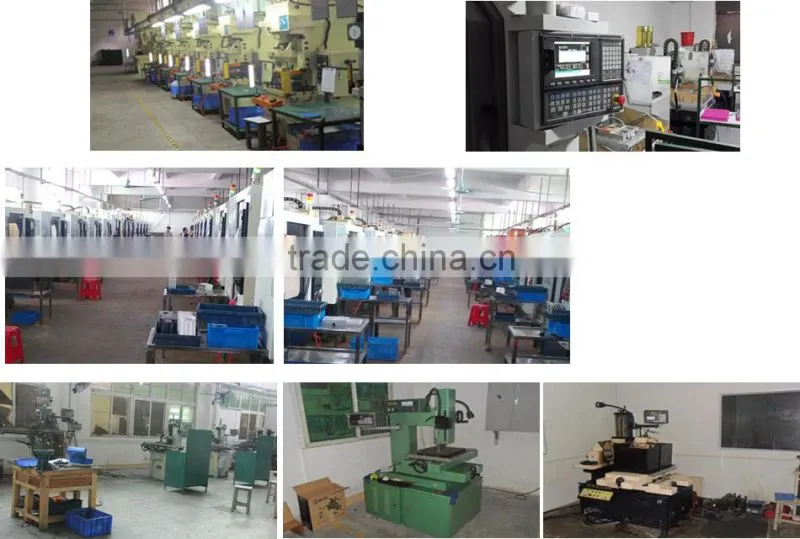 Factory directly customized turn-milling metal parts and aluminium machining parts
