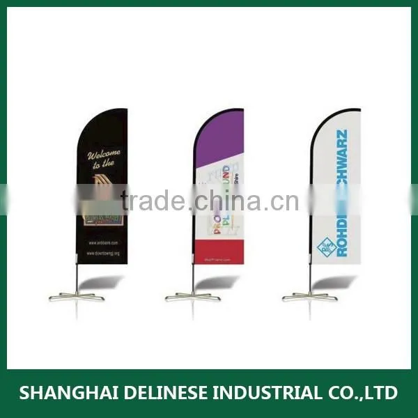 Advertising Flags And Banners beach flag system