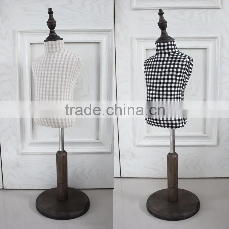 High-grade children props of male model children's clothing store display props