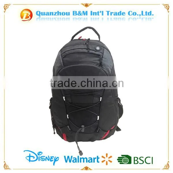 OEM hiking and campling sport backpack with laptop bag