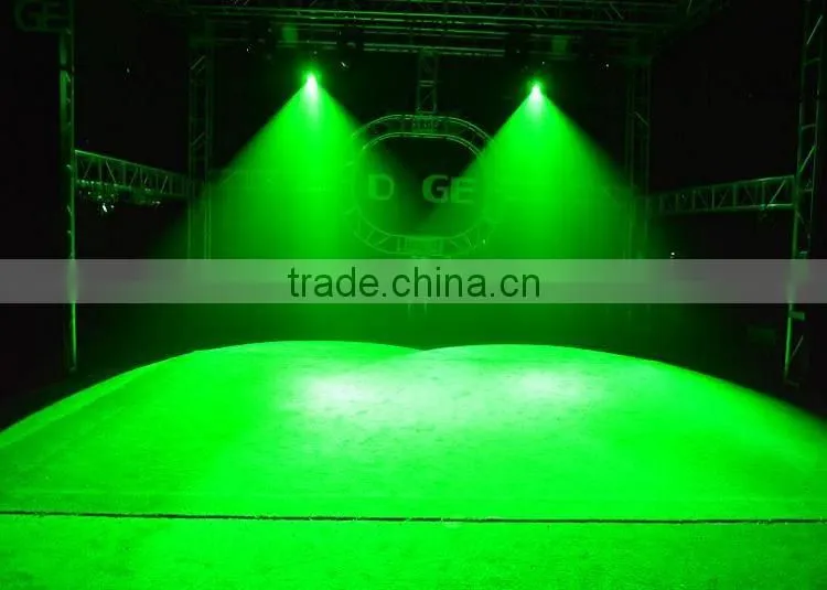 Professional DAGE 16R 330w beam moving head light with spot effects