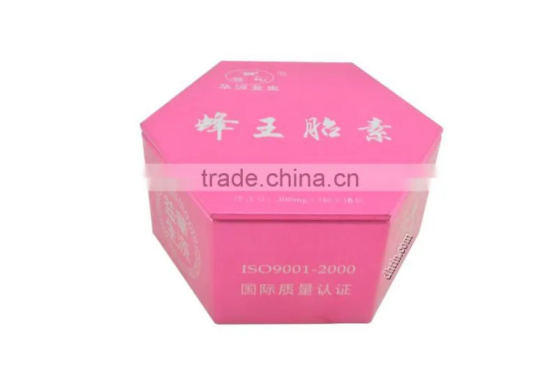 hexagon gift box