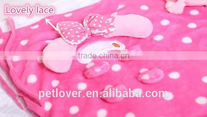 Cute style new puppy Blanket