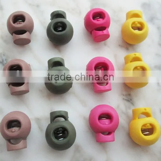 Plastic Draw Cord Stopper for Garment